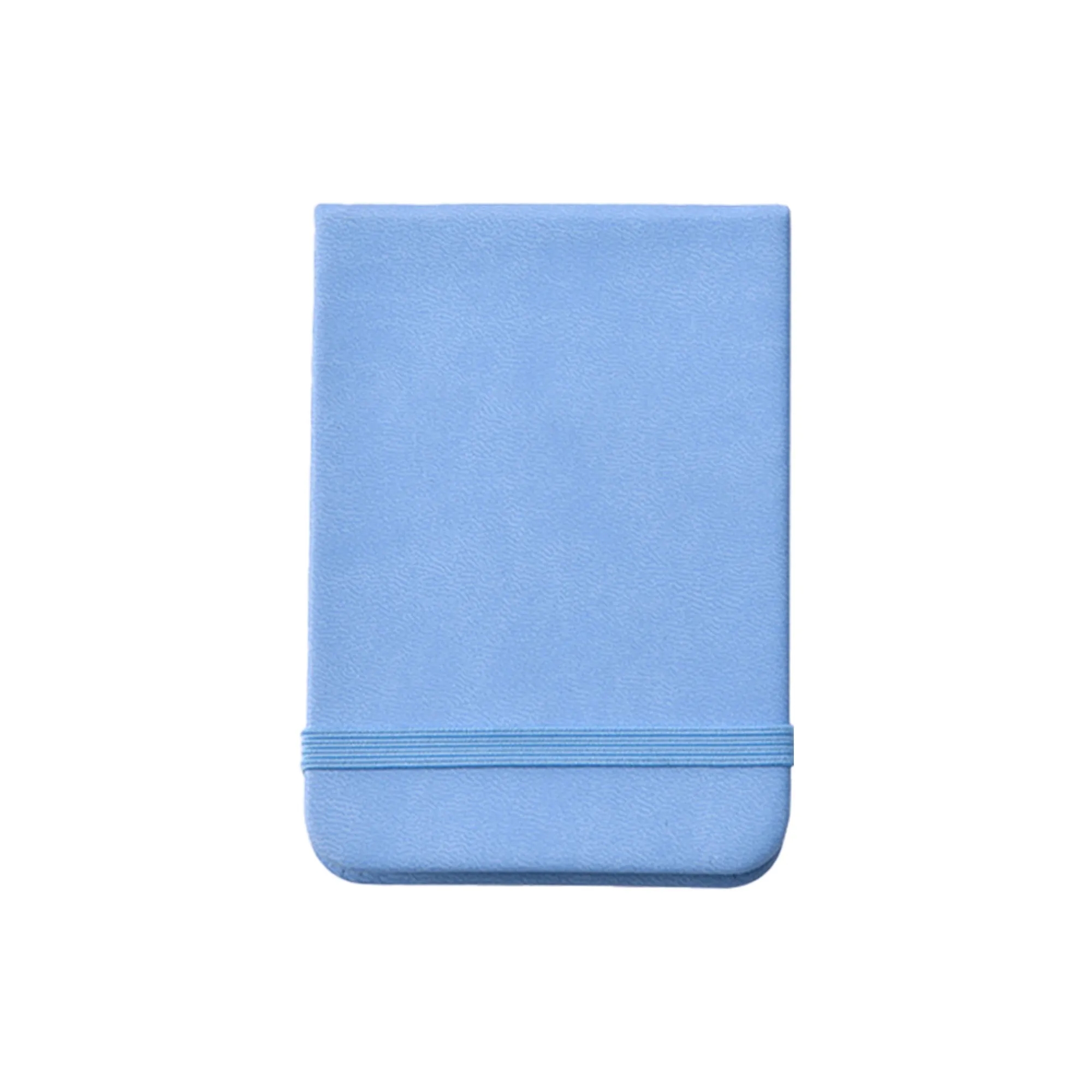 Leather Cover Pocket Notebook 6