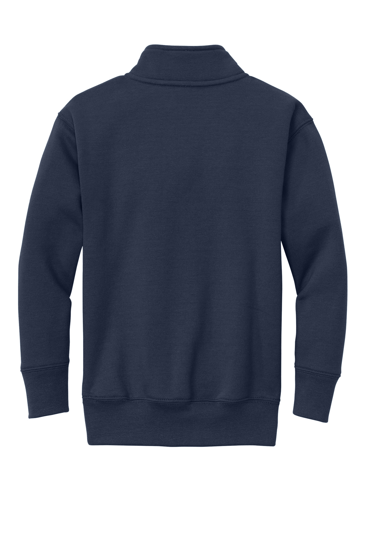 Port & Company® Youth Core Fleece 1/4-Zip Pullover Sweatshirt 14