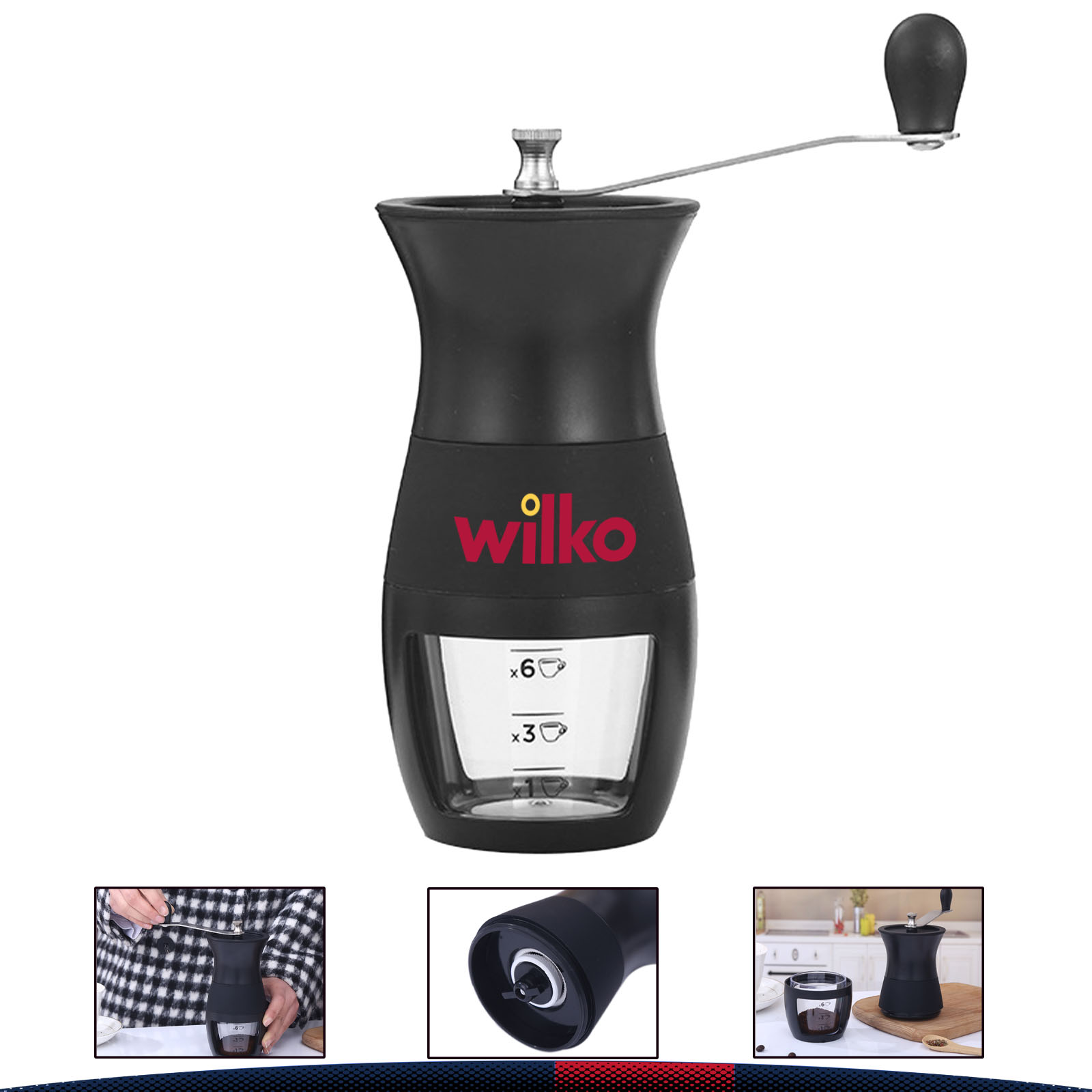 Rint Manual Coffee Grinder 2