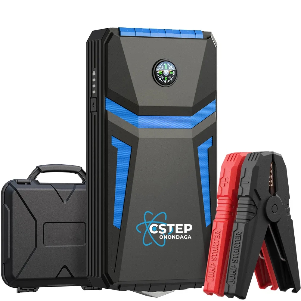 Multi-functional Emergency Car Jump Starter 5