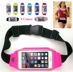 iBank ® Running Belt compatible with iPhone 17 / iPhone Pro Max