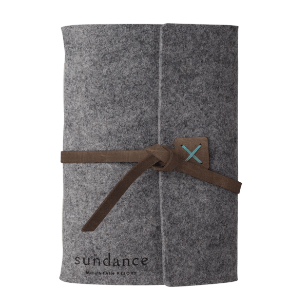 Sequoia Large Felt Journal 96