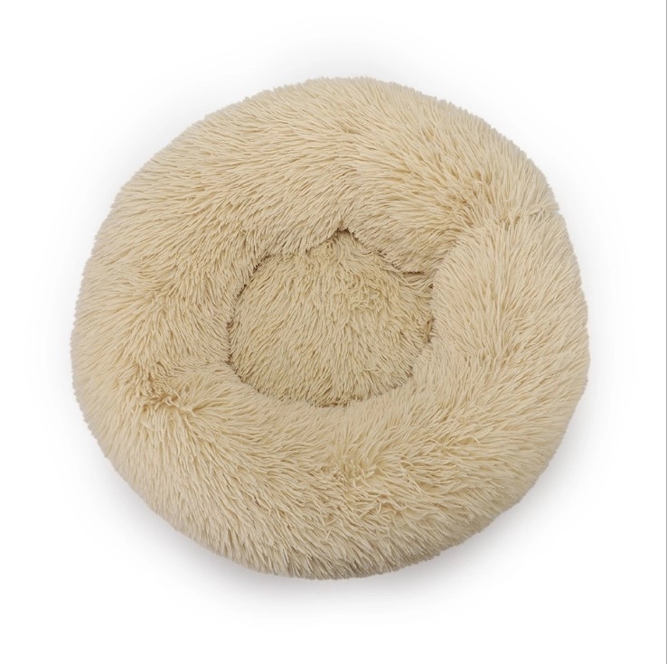 Donut Ultra Warm Pet Bed 13