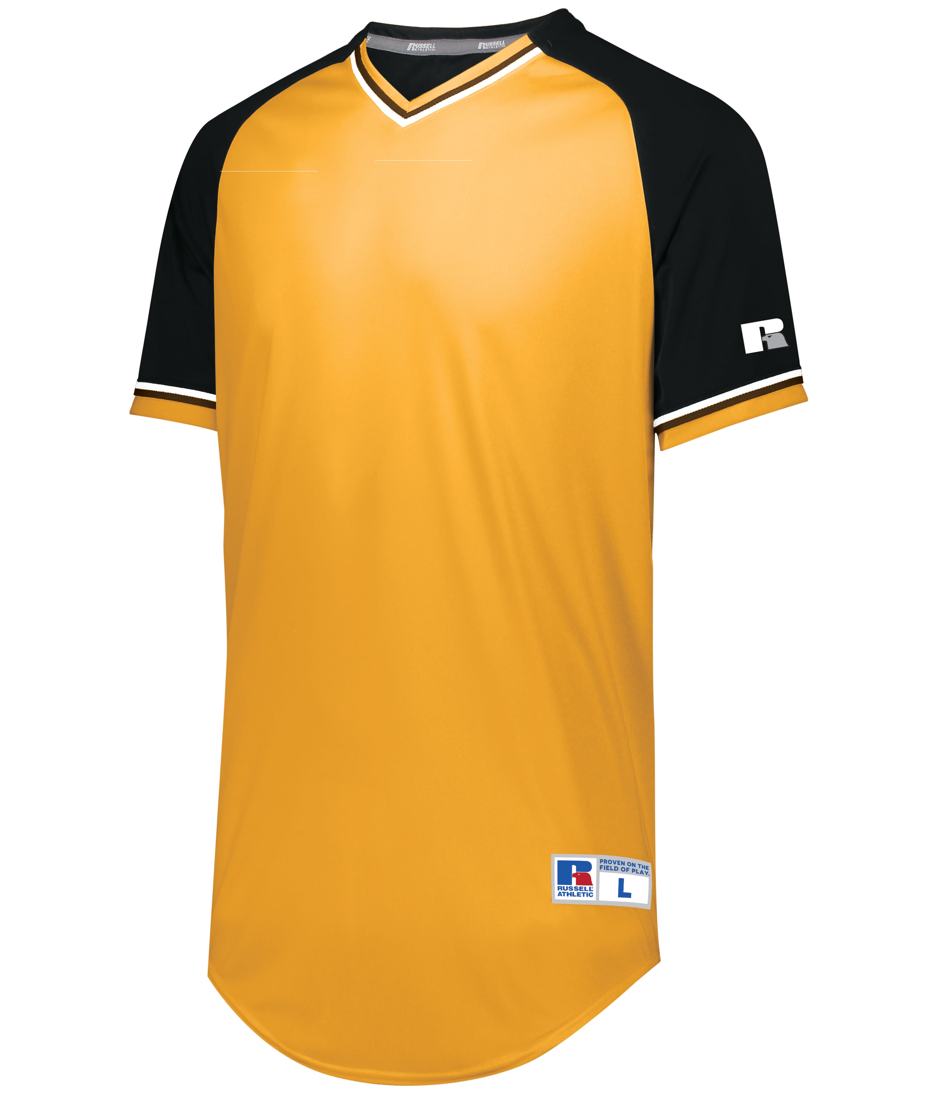 Youth Classic V-Neck Jersey 3