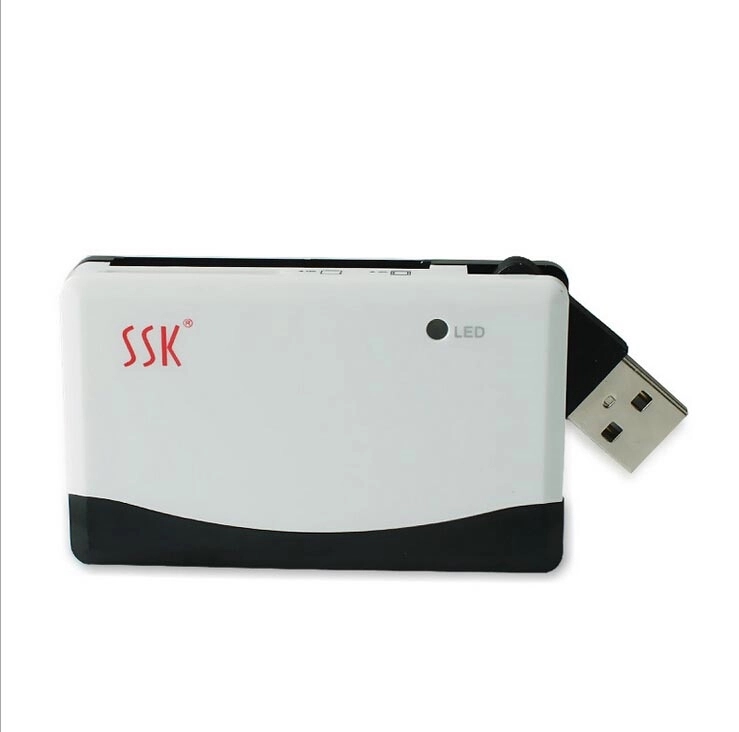 6 in 1 Multifunction Card Reader 2