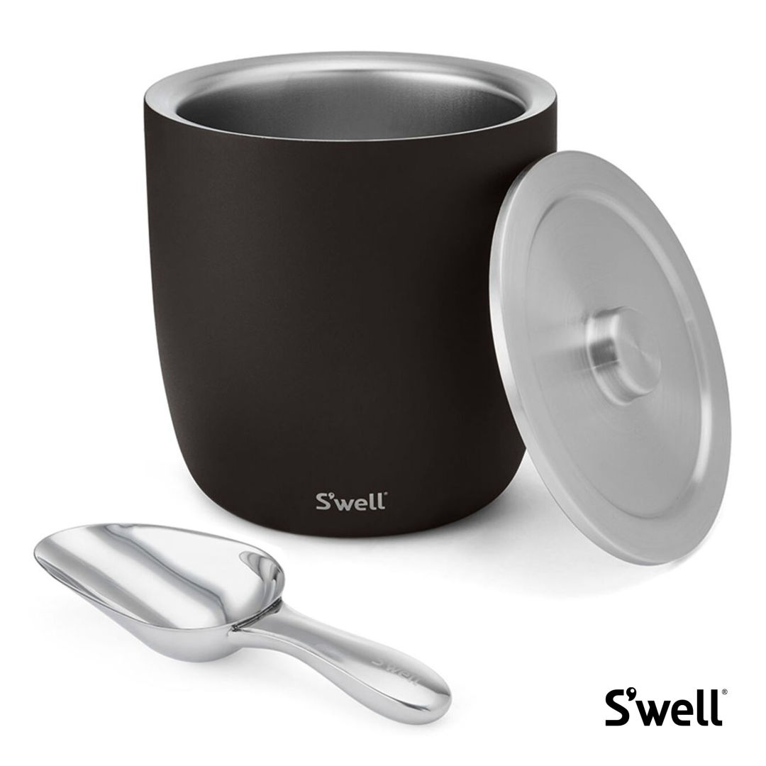 S'well® Ice Bucket & Scoop 11