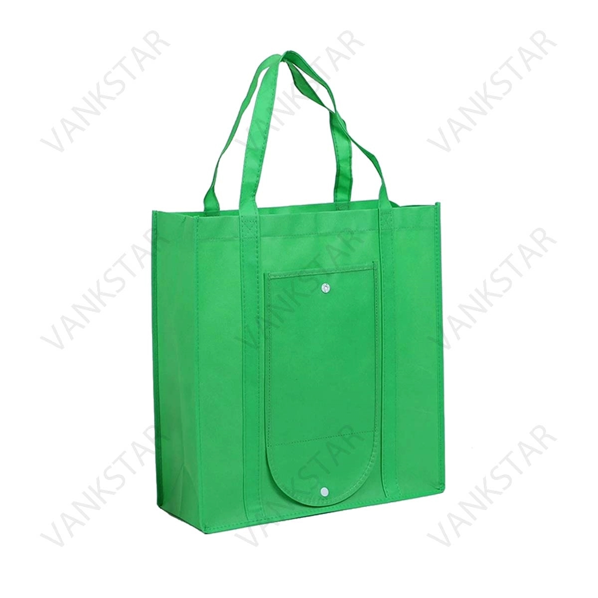 Non-Woven Foldable Shopping Tote Bag 5