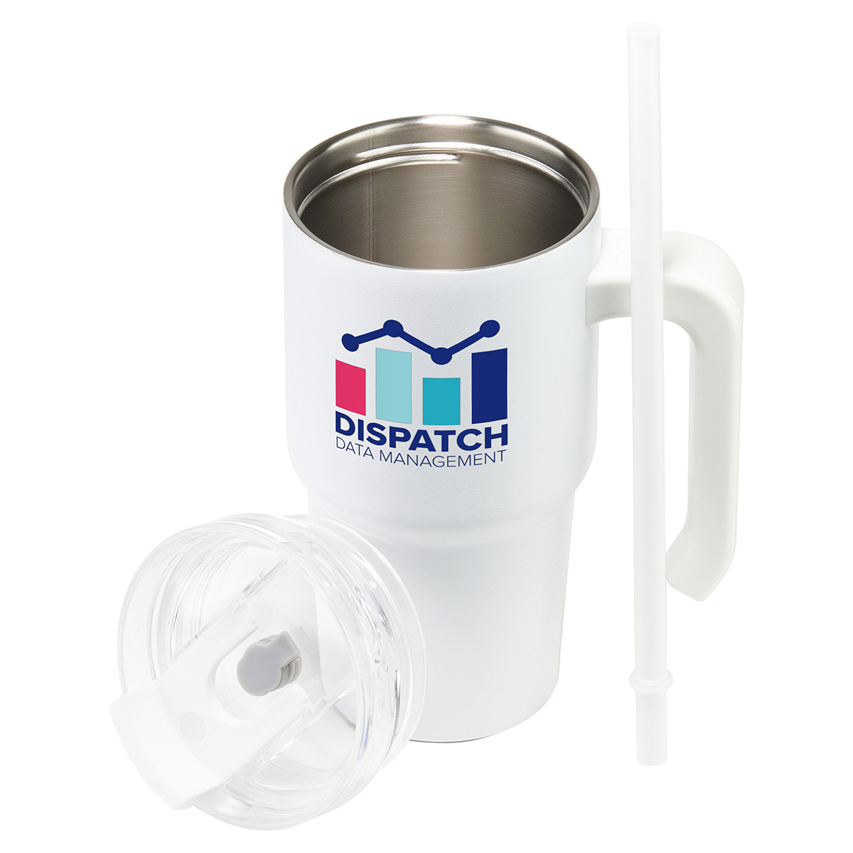 Millenium 20 oz Vacuum Insulated Stainless Steel Mug 27