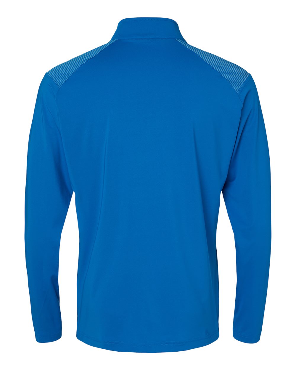 Men's Ultimate365 Lightweight Shoulder Stripe Quarter-Zip Pullover - A520 19
