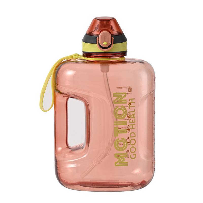 1/2 Gallon BPA Free Plastic Water Bottle 3