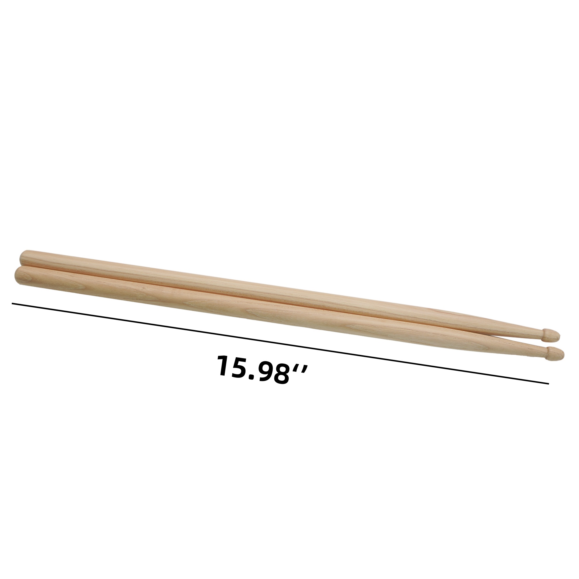 5A Drum Sticks Wood Tip Drumstick 2