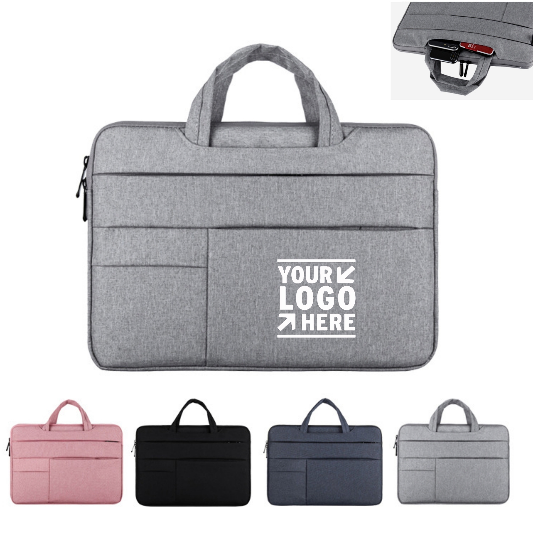 Laptop Briefcase 1