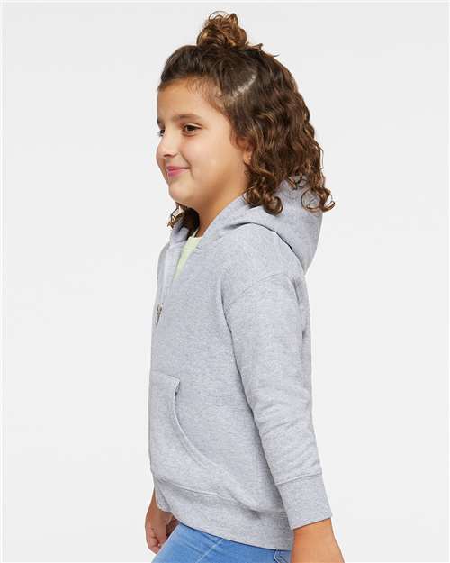 Toddler Full-Zip Fleece Hoodie Sweatshirt - 3346 16