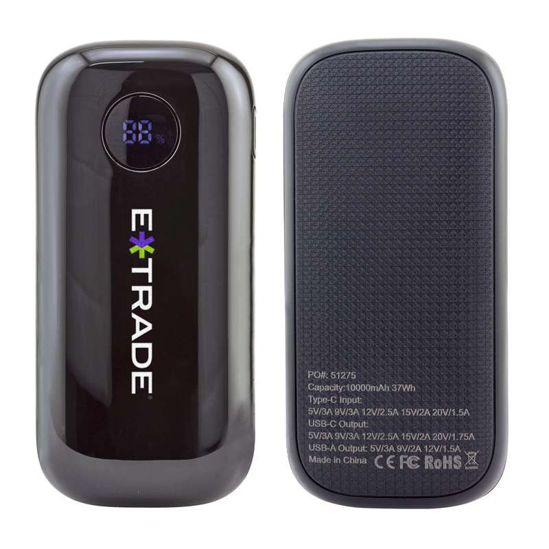 35W 10,000 mAh Fast Charge Power Bank 2