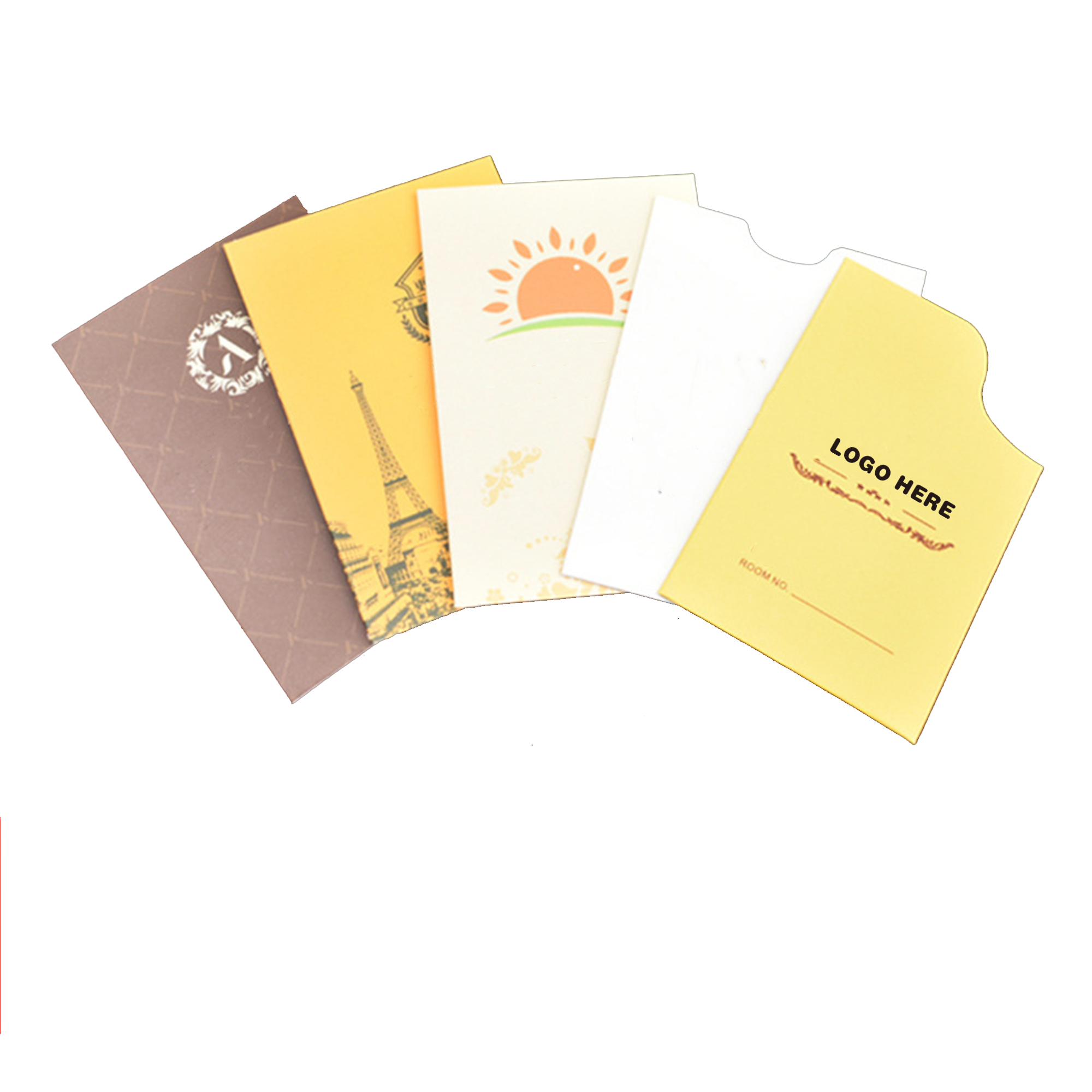 Premium Key Card Holder For Hospitality 3