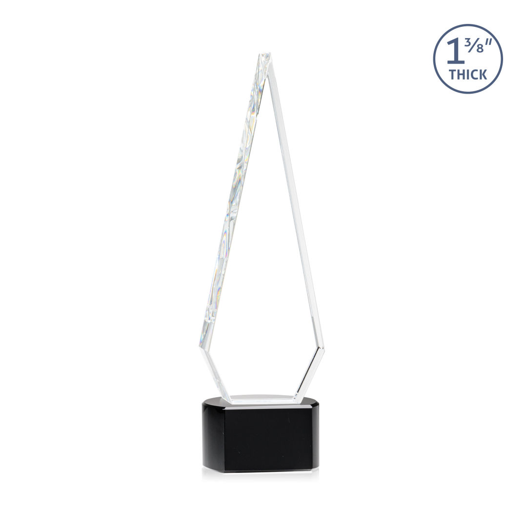 Springfield VividPrint™ Award on Paragon Base - Black 8