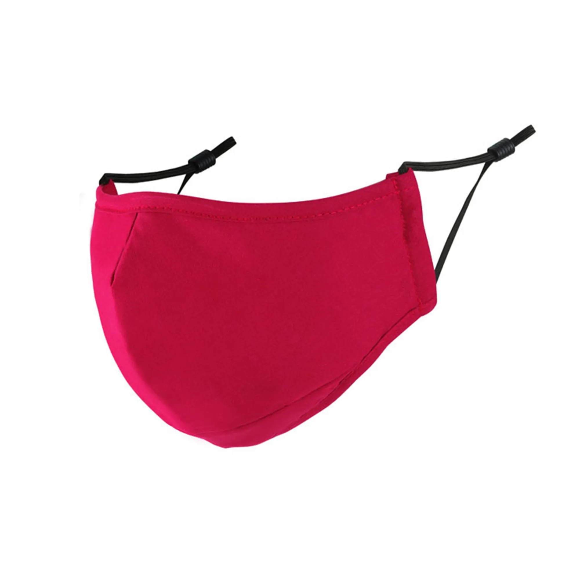 Reusable Face Mask With Adjustable Earloop 6