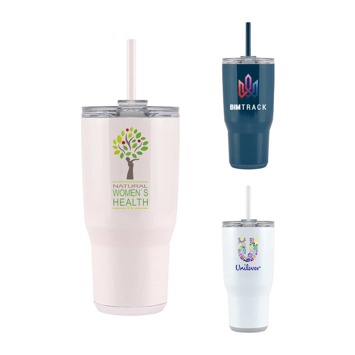 Reduce® 34 oz. COLD1 Tumbler 8