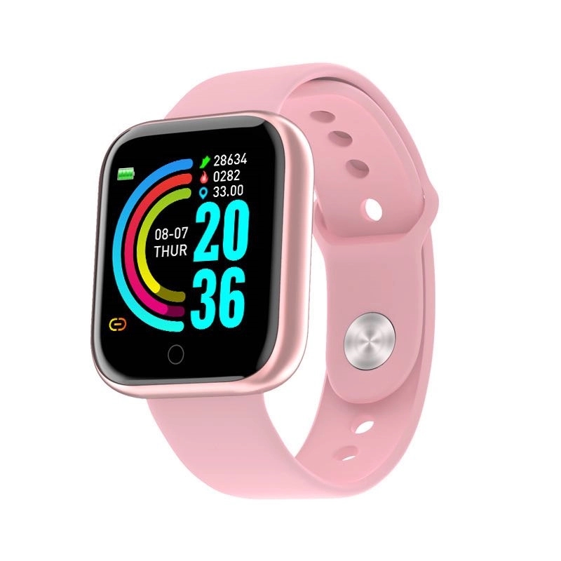Wireless Smart Watch Waterproof Sport Fitness Tracker 5
