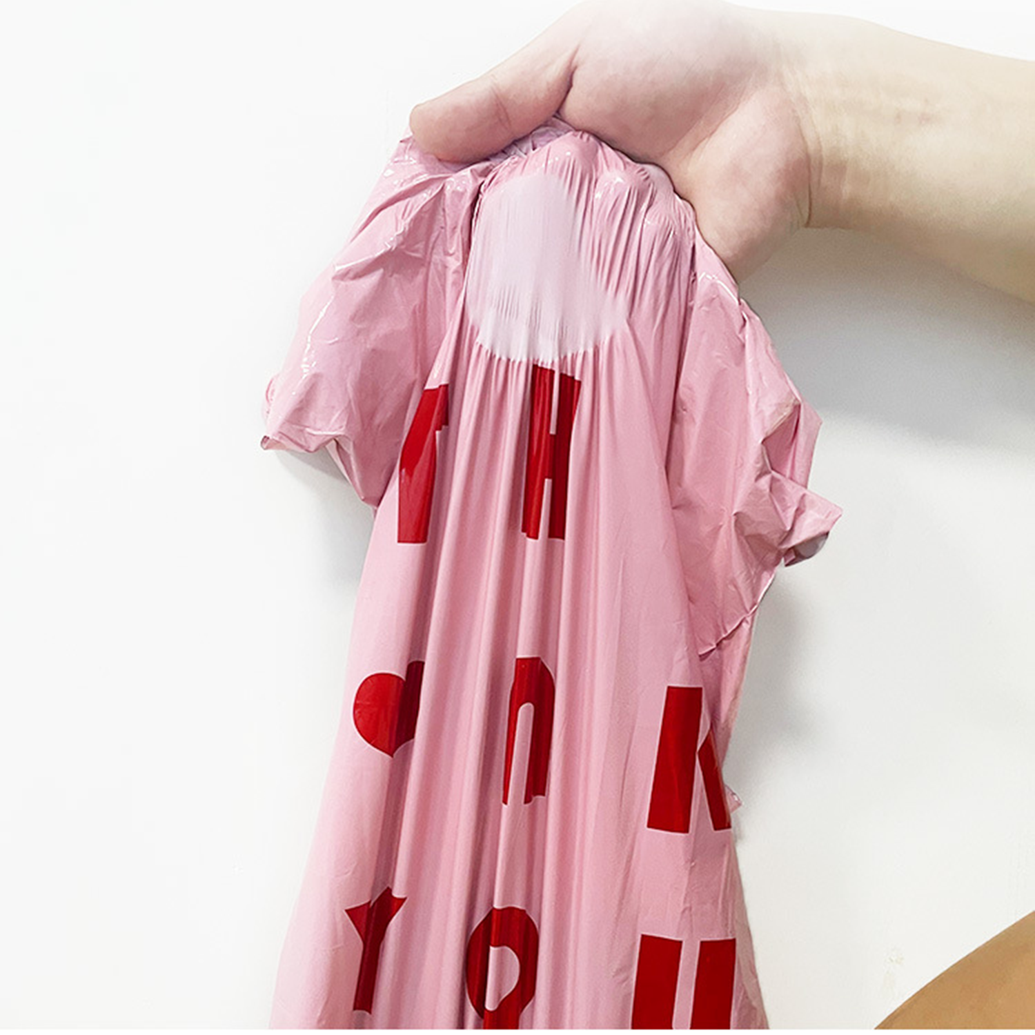 100 Pack Good Quality Plastic Mailing Bags 4