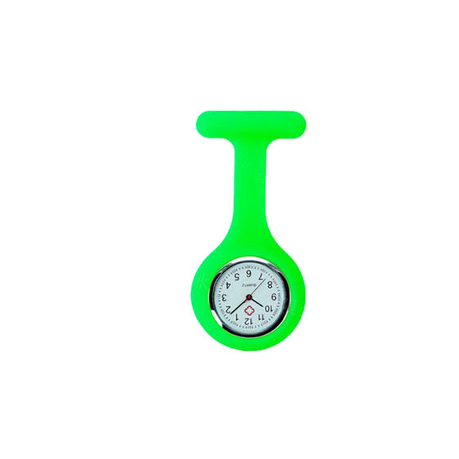 Silicone Nurse Watch 5