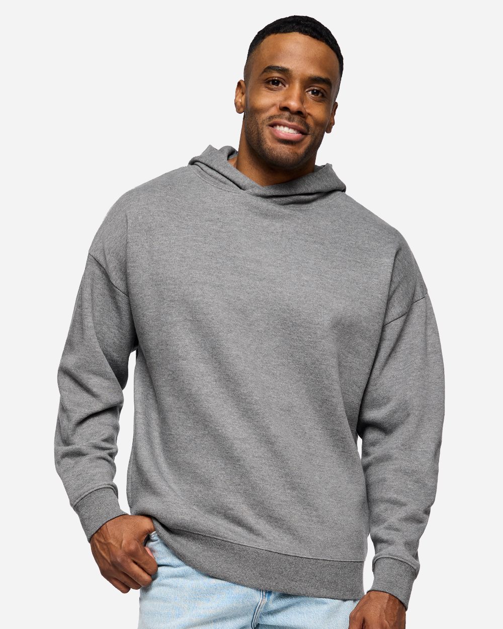 Unisex Heavyweight Hoodie Sweatshirt - 6956 31