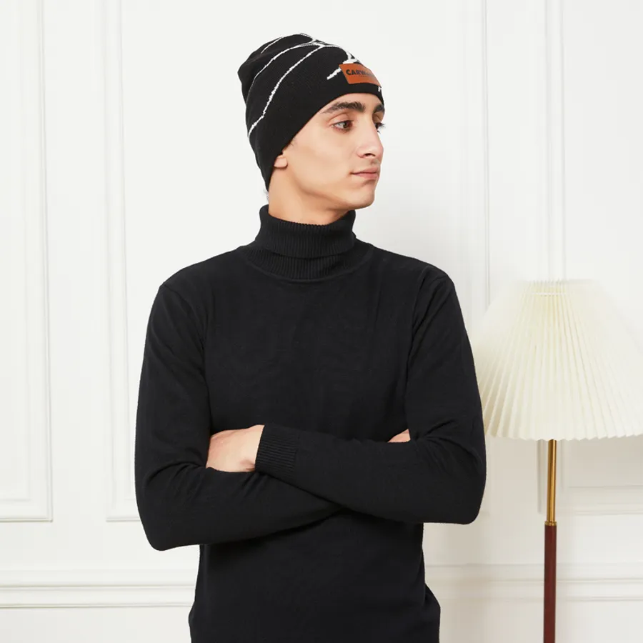 Coppe Acrylic Fiber Beanies 5