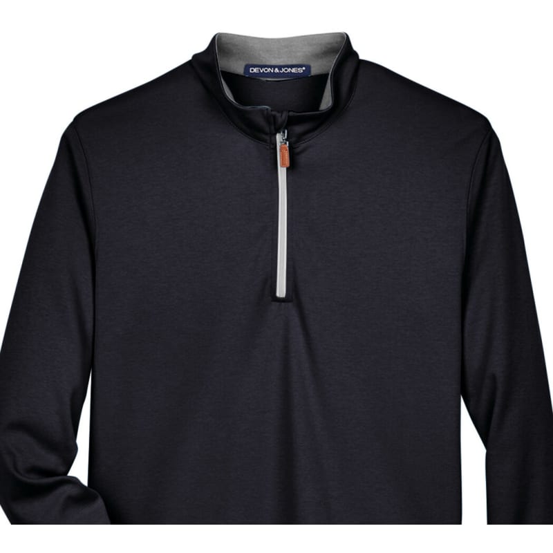 Devon & Jones Men's DRYTEC20™ Performance Quarter-Zip 24