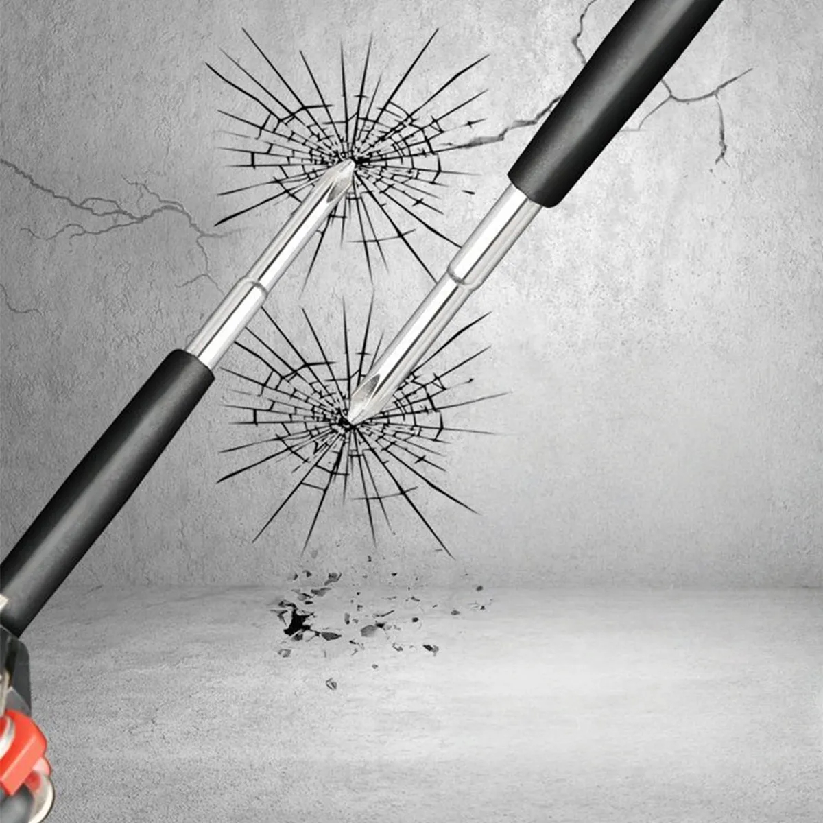 8-in-1 Screwdriver & Flashlight With LED Multi-Tool 5