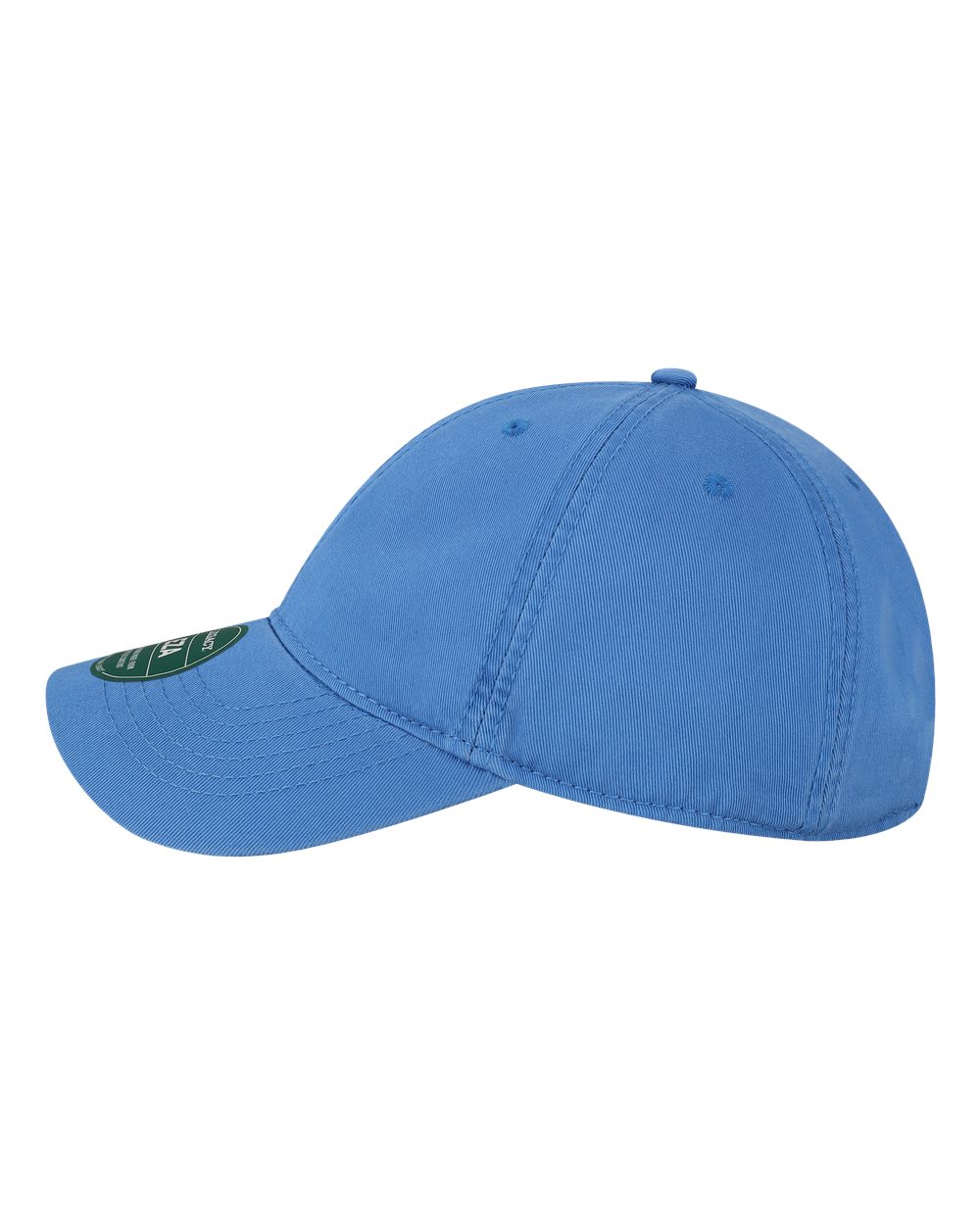 Relaxed Twill Dad Hat - EZA, custom hat with logo imprint 17