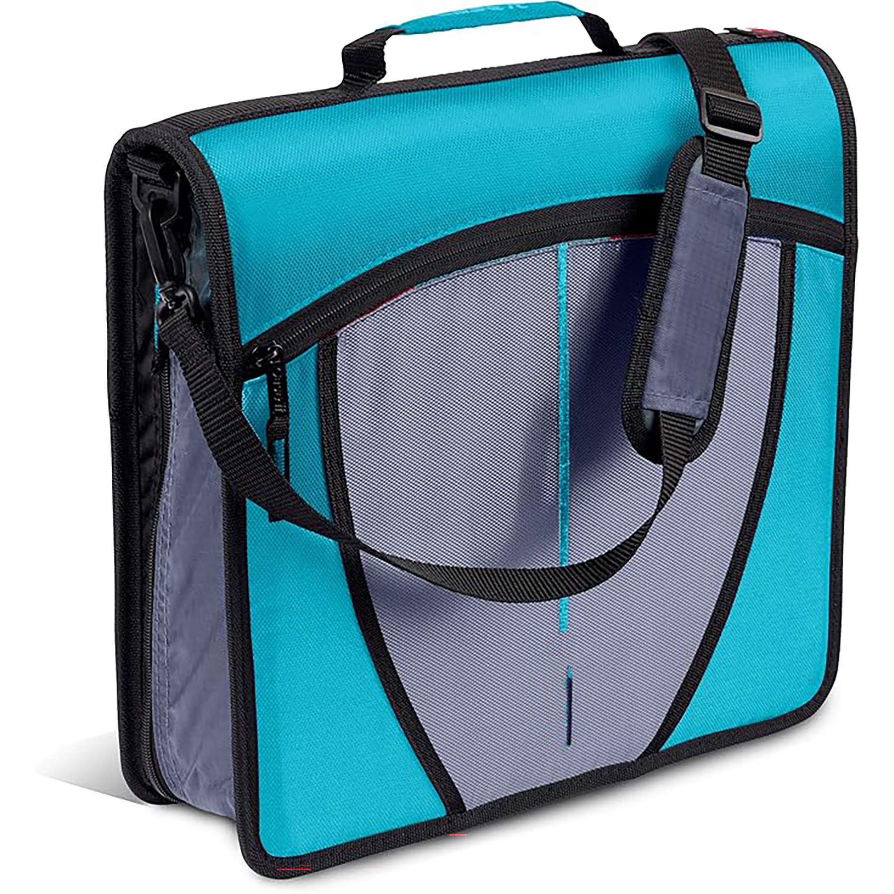Portable Zipper Binder 11