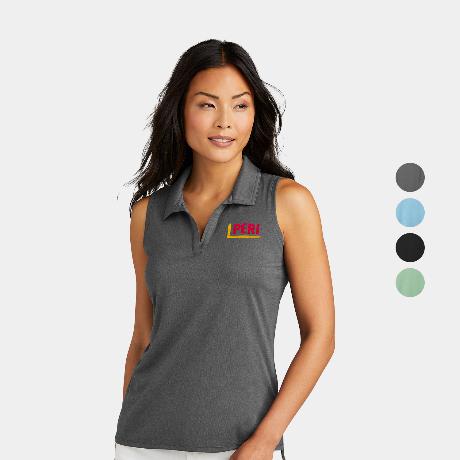 TravisMathew Sleeveless Polo 4