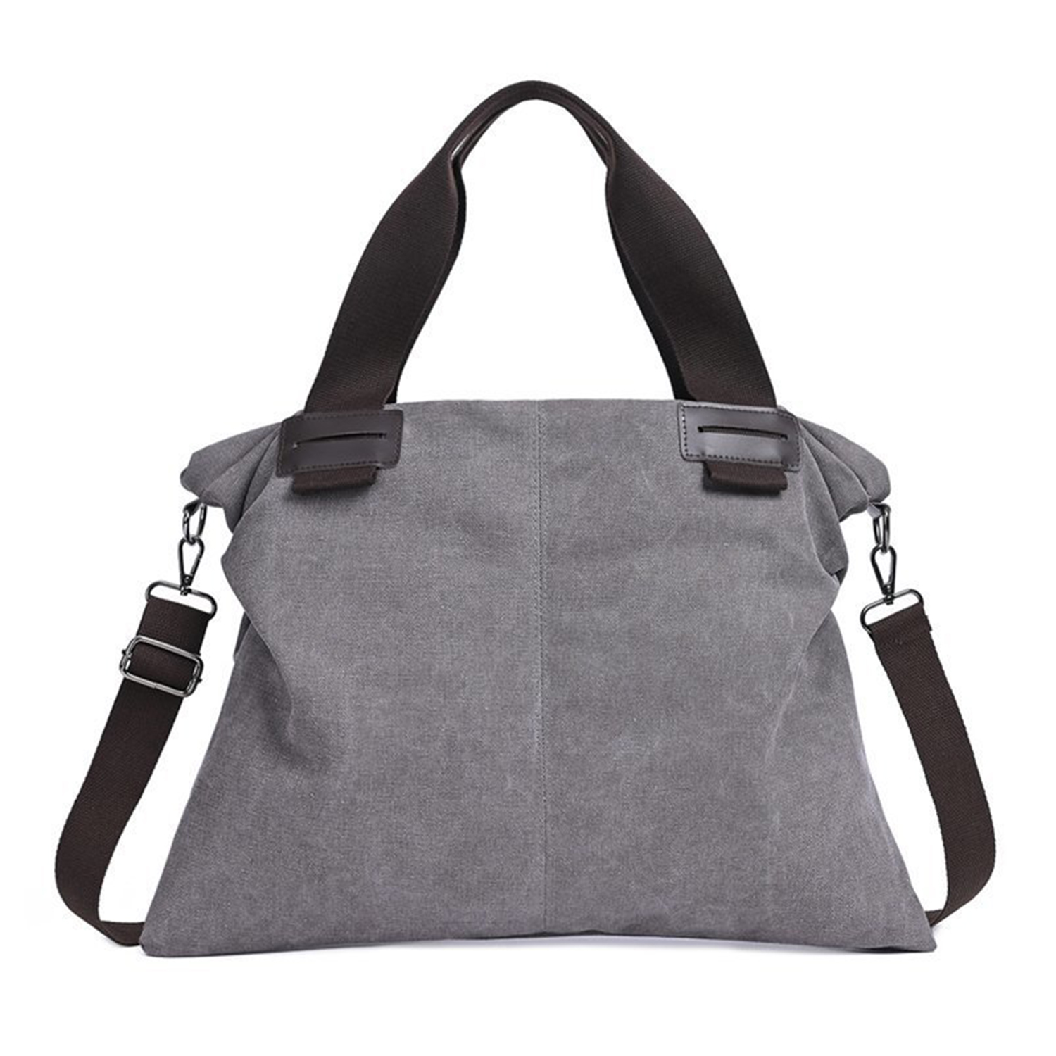 Women's Canvas Tote Bag Vintage Shoulder Crossbody 4