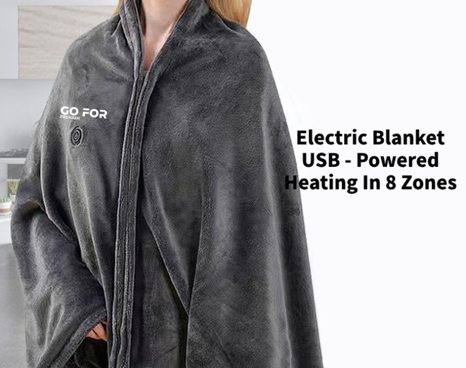 Electric Blanket 2