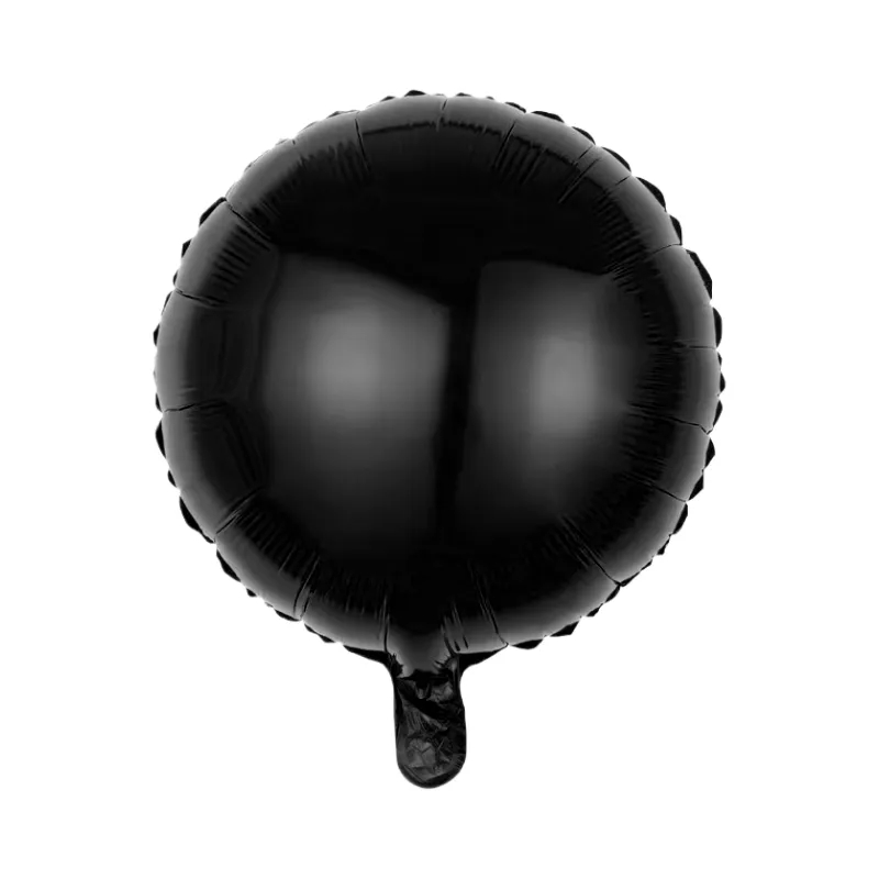 18" Round Shape Foil Balloon 7