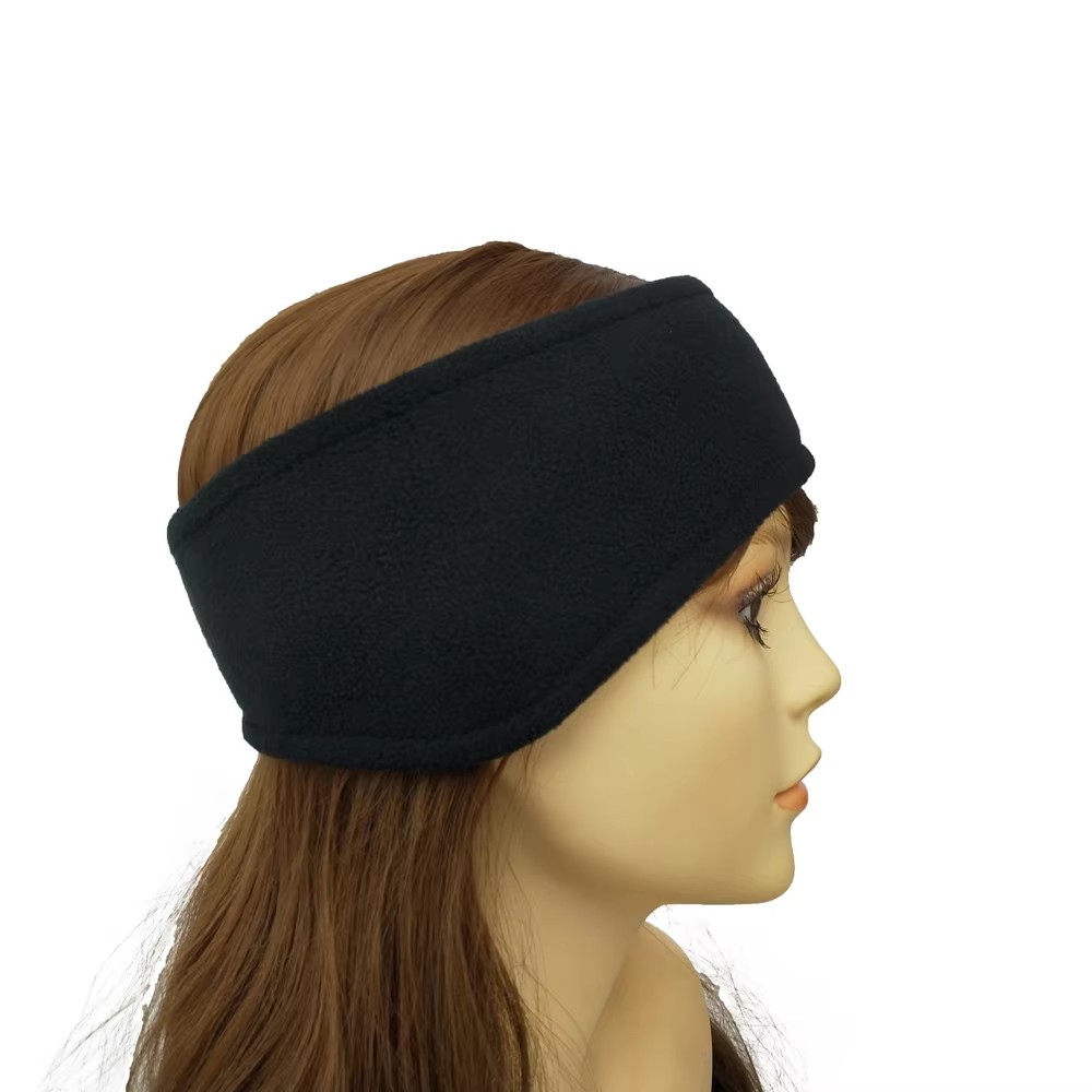 Fleece Ear Warmers Muffs Headband for Men And Women 2