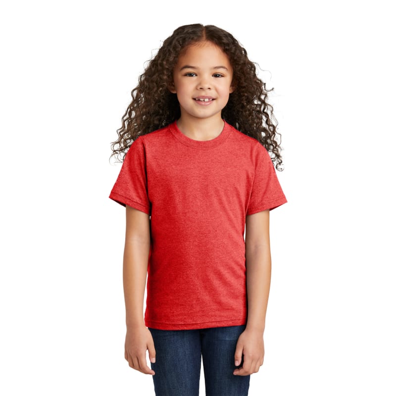 Port & Company Youth Tri-Blend Tee 20