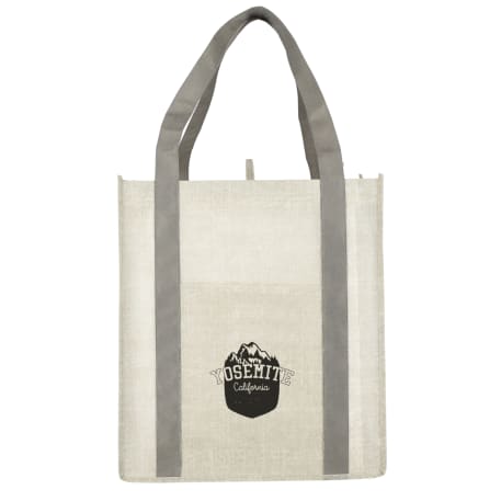 Neptune Recycled Non-Woven Grocery Tote 26