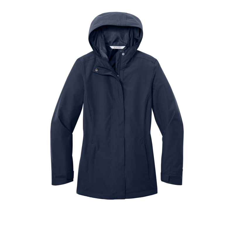 Port Authority Women's C-FREE Rain Jacket 18