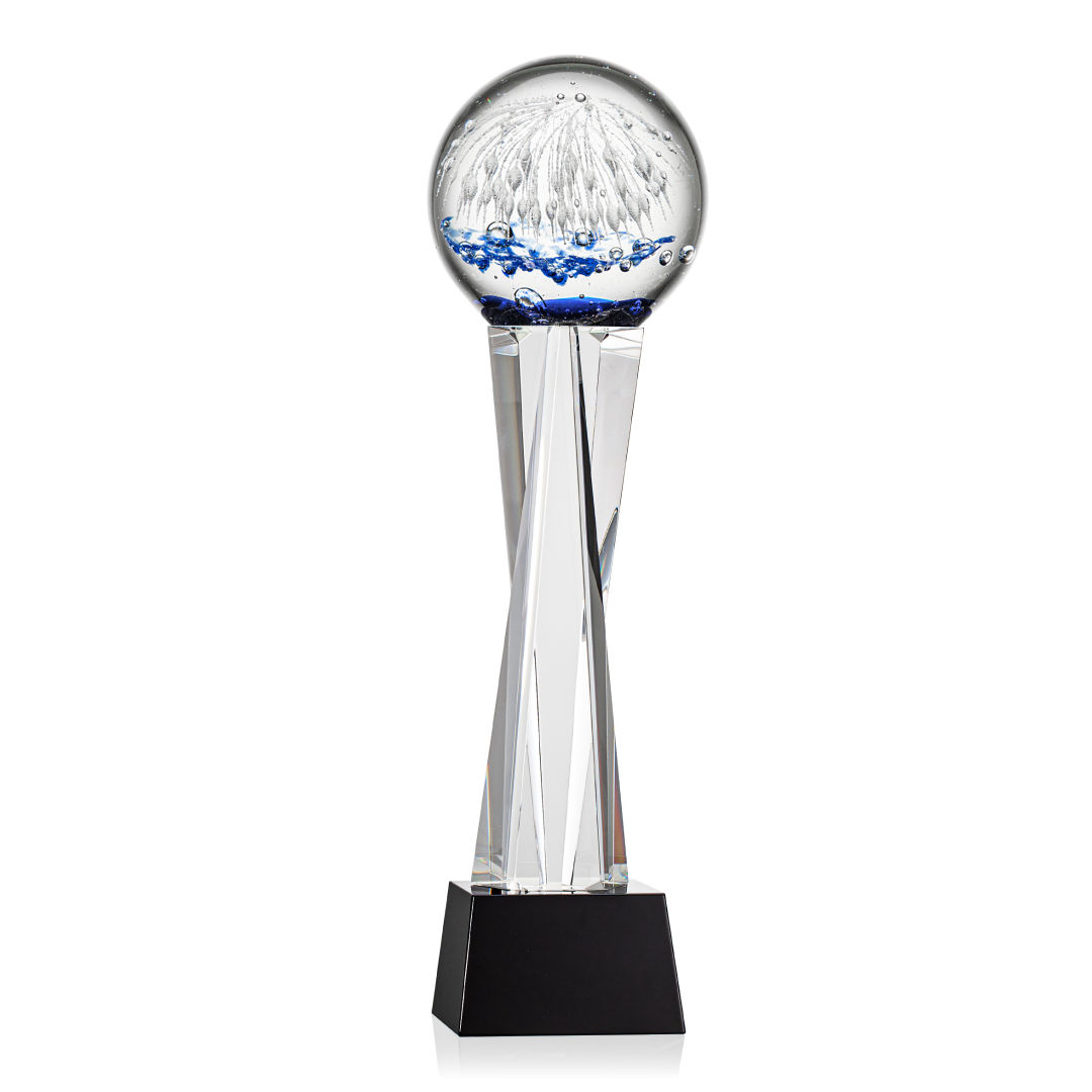 Starburst Award on Grafton Base - Black 7