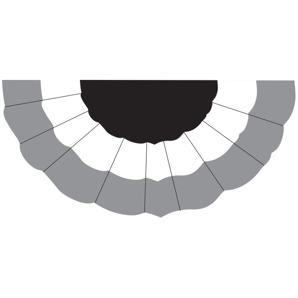 Semi-Stock 3 Stripe Full Fan 2