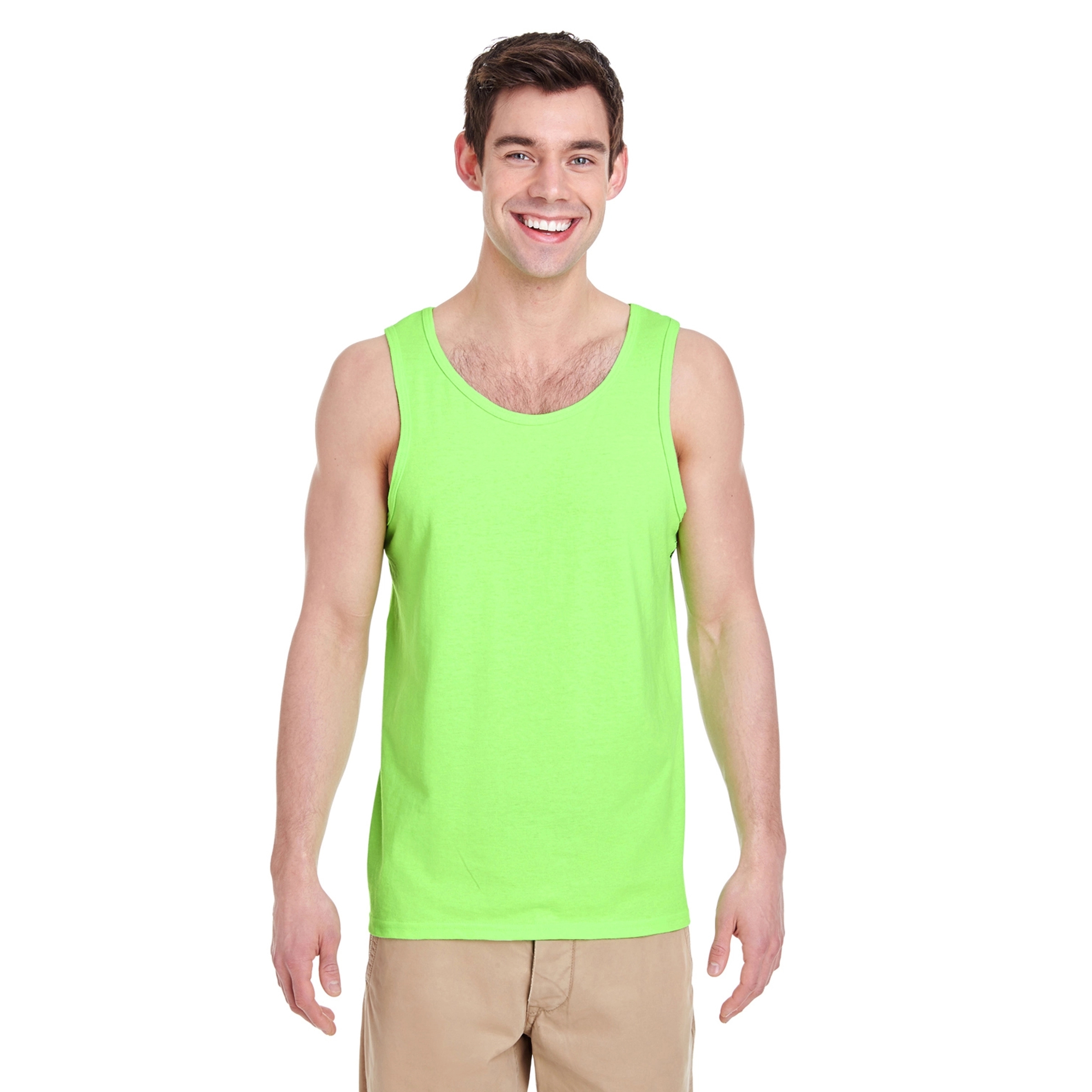 Gildan Adult 5.3 oz Tank 9