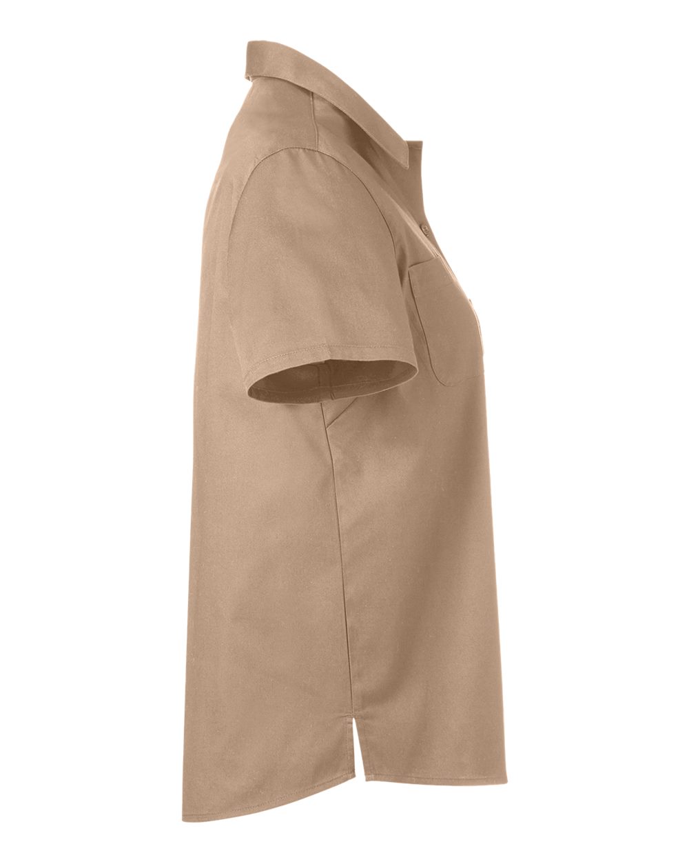 Women's Advantage IL Short Sleeve Dress Shirt - M585W 35