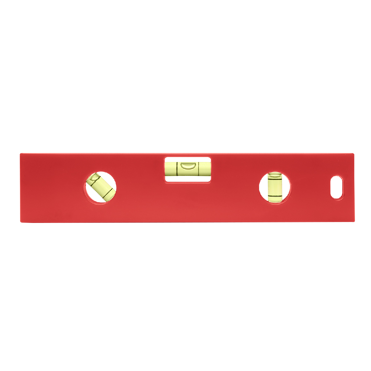 6" Ruler With Level 6