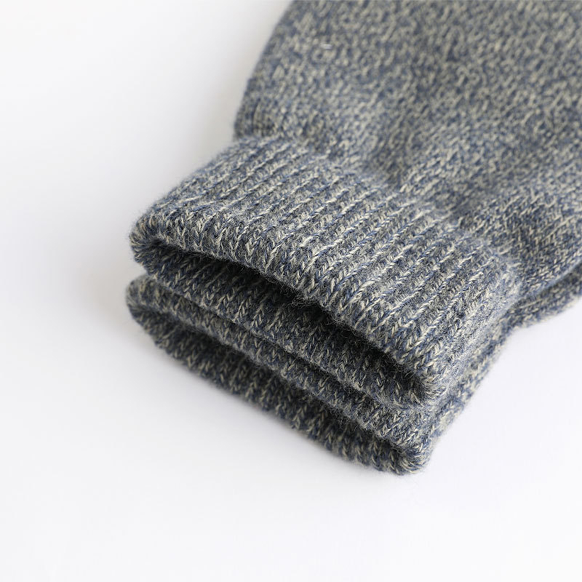 Polyester Anti-Slip Thermal Knit Gloves For Winter Warmth 5