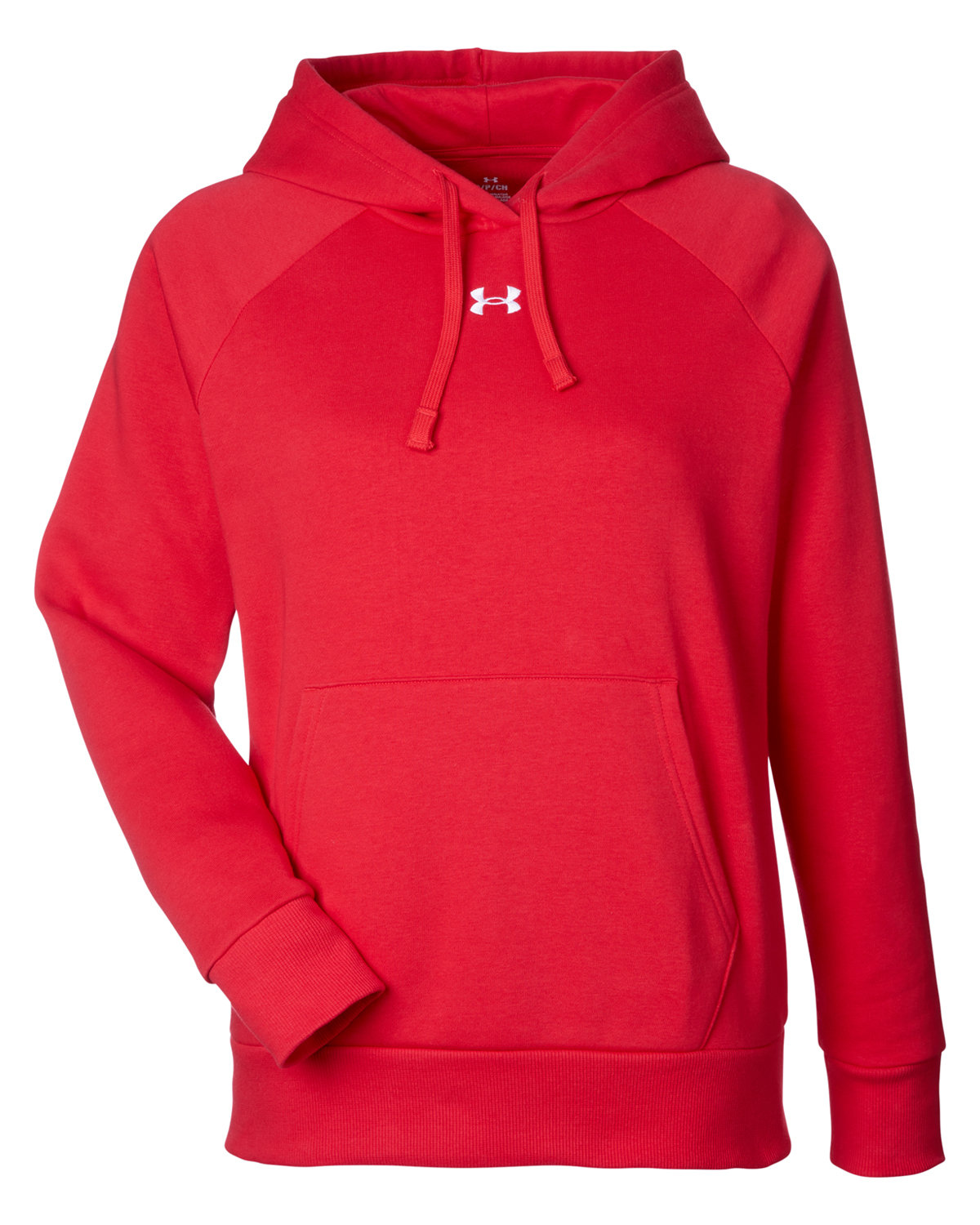 Ladies' Rival Fleece Hooded Sweatshirt