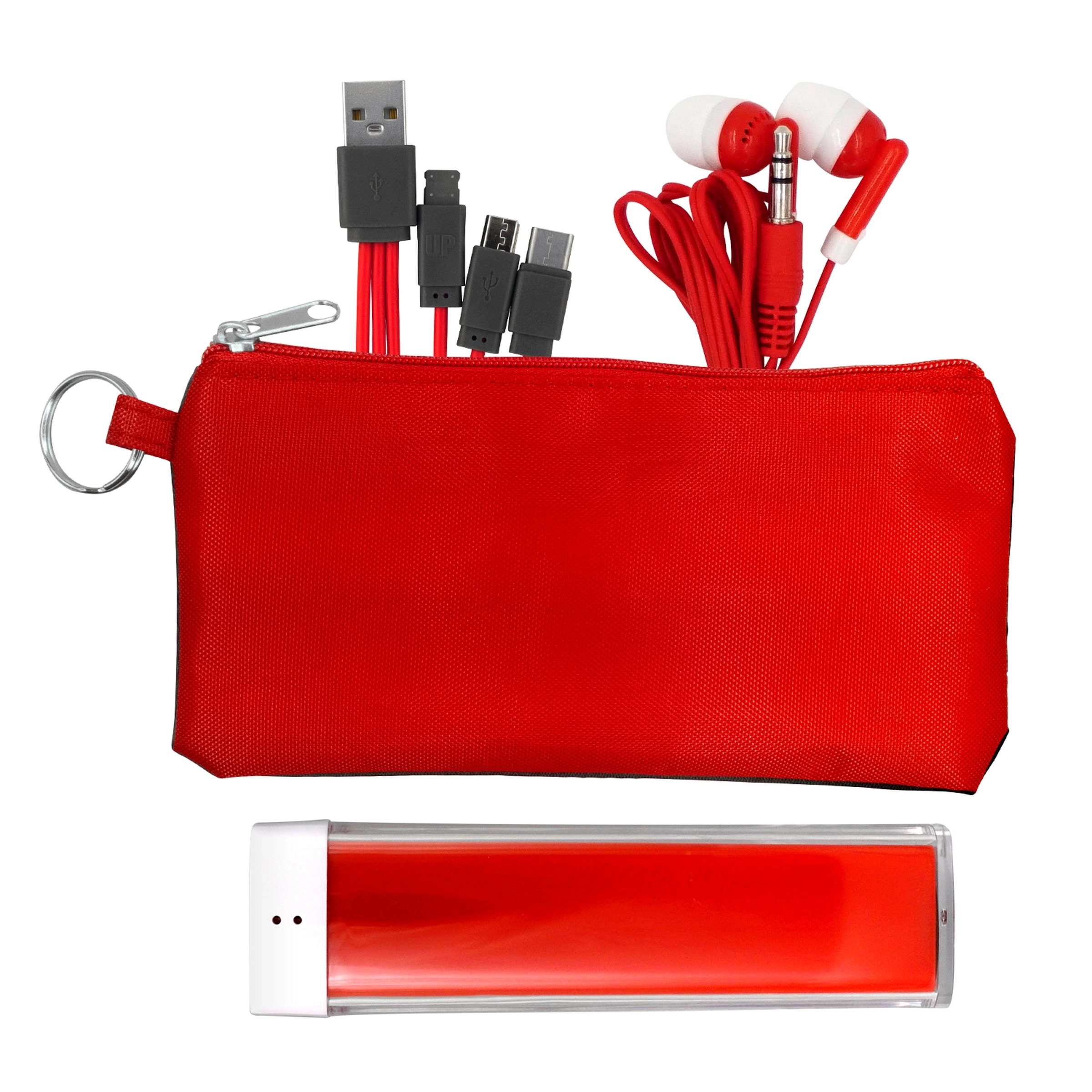 Large Stretchy Providence Techie Set 14