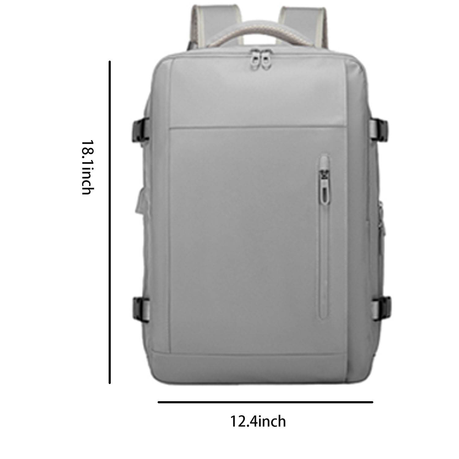 Oxford Multi-Functional Portable Backpack 2