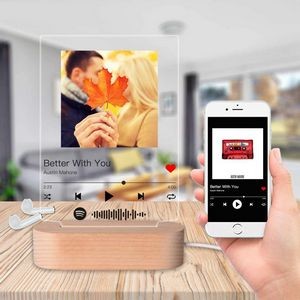 Spotify Plaque Song Album Cover 4