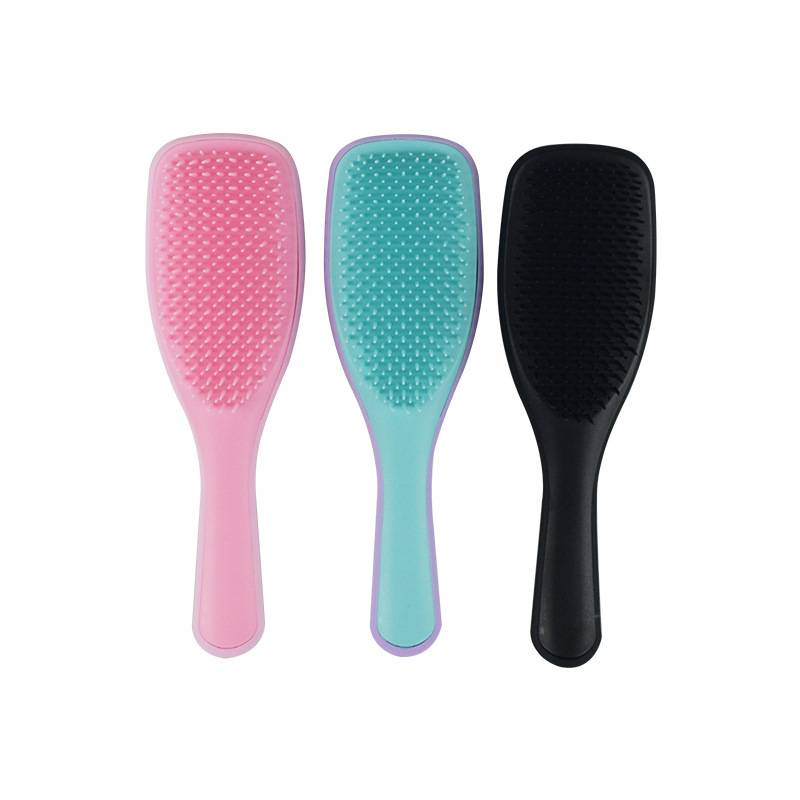 Anti knotting hair massage comb 2